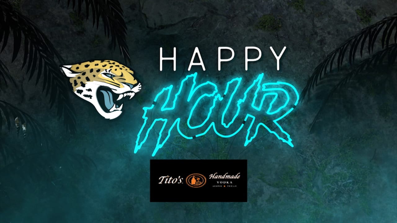 Prisco and Boselli Give Early Season Predictions, Jaguars Happy Hour