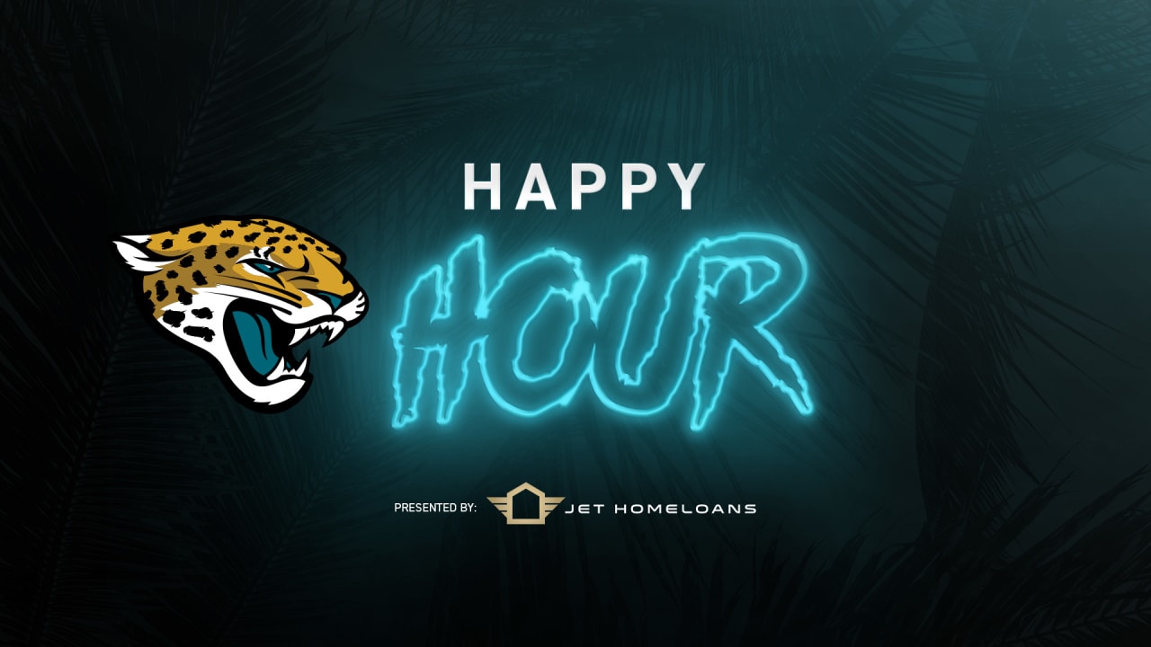 Prisco, Boselli On Starters Playing, Roster Trimming | Jaguars Happy Hour