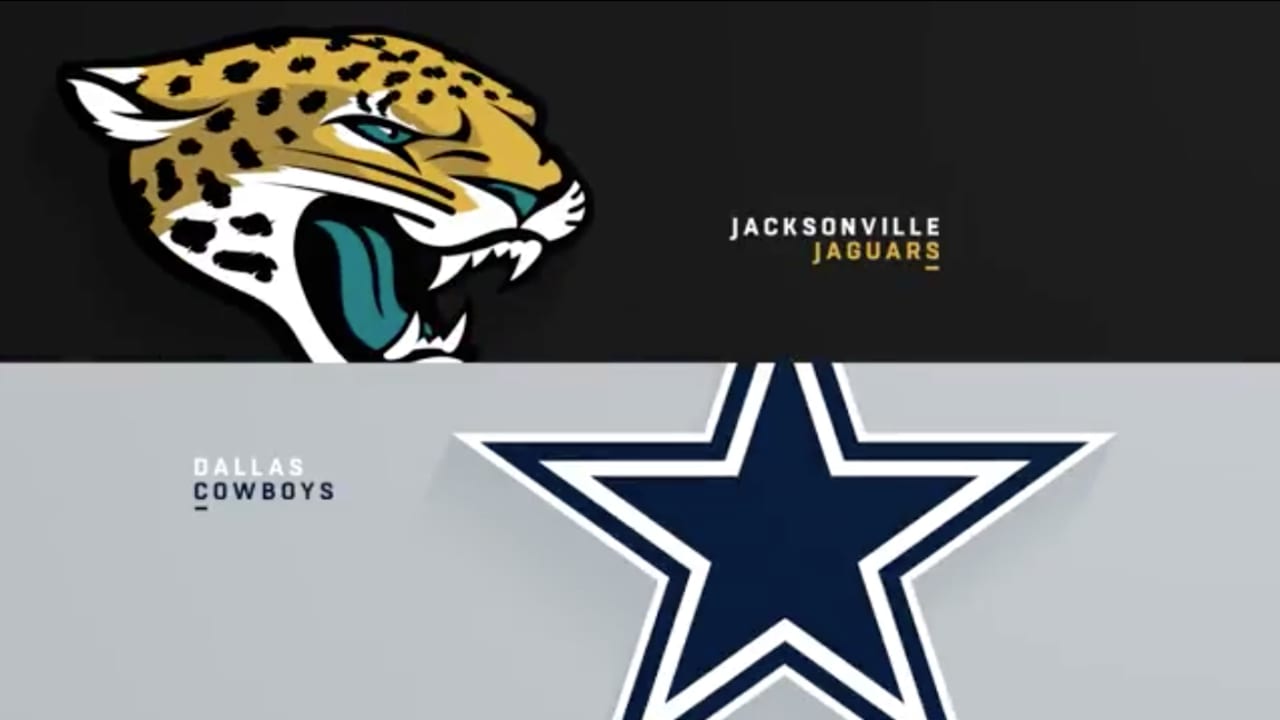 Jaguars vs. Cowboys highlights