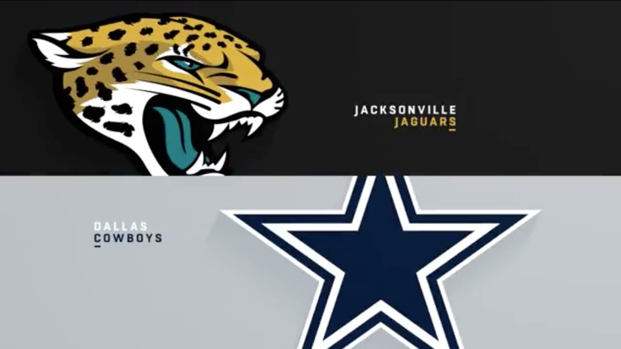 Jaguars vs. Cowboys highlights Week 6