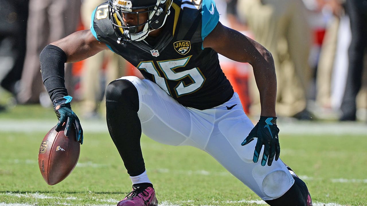 31: Allen Robinson (WR, Jaguars)