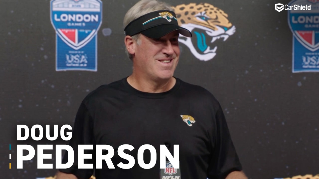 Jaguars head into Doug Pederson's 2nd season with 'so much confidence in  that locker room', National Sports