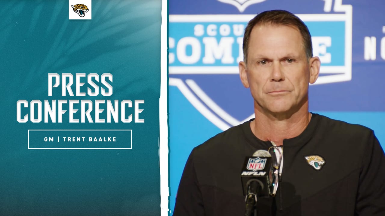 GM Trent Baalke on Building For the Now & the Future