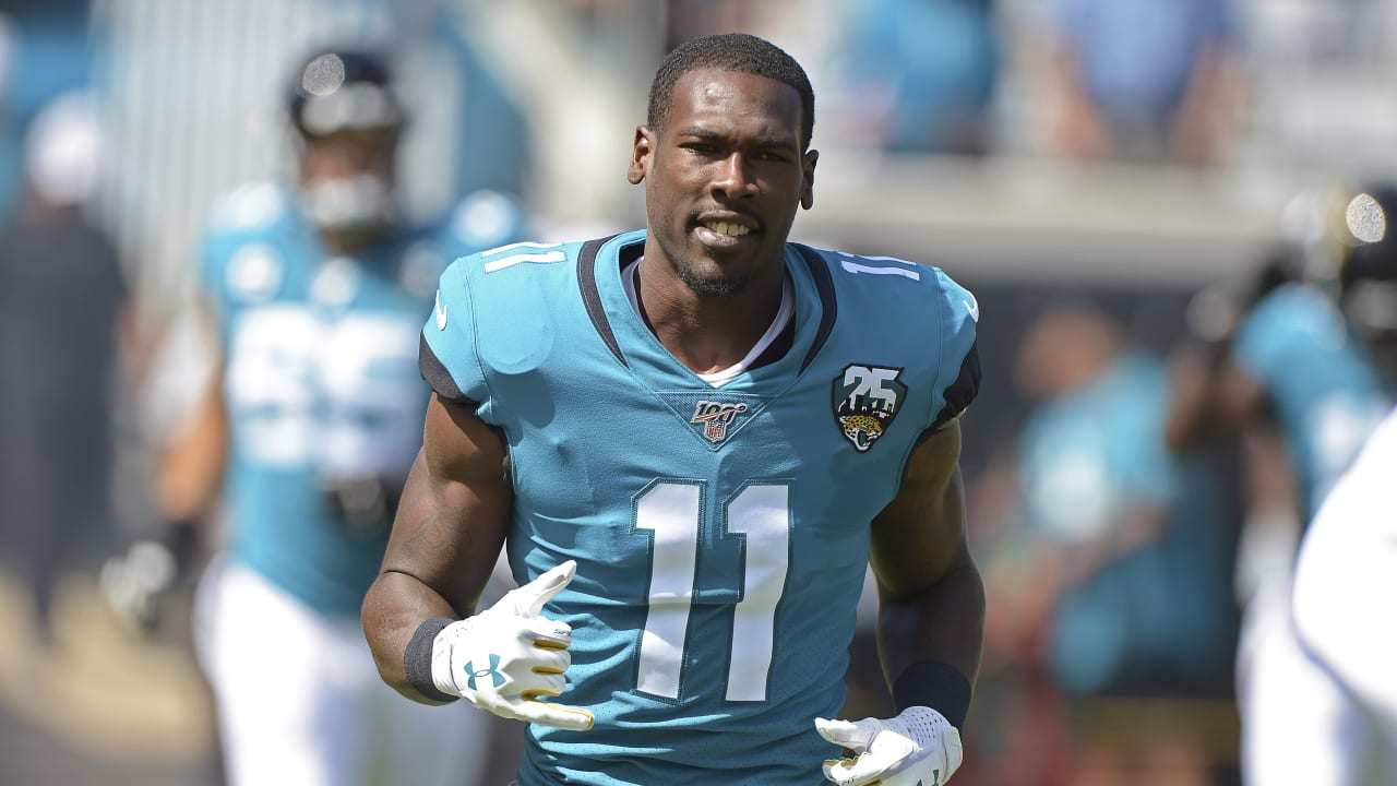 Marqise Lee among nine Jaguars players not expected to play against Dolphins