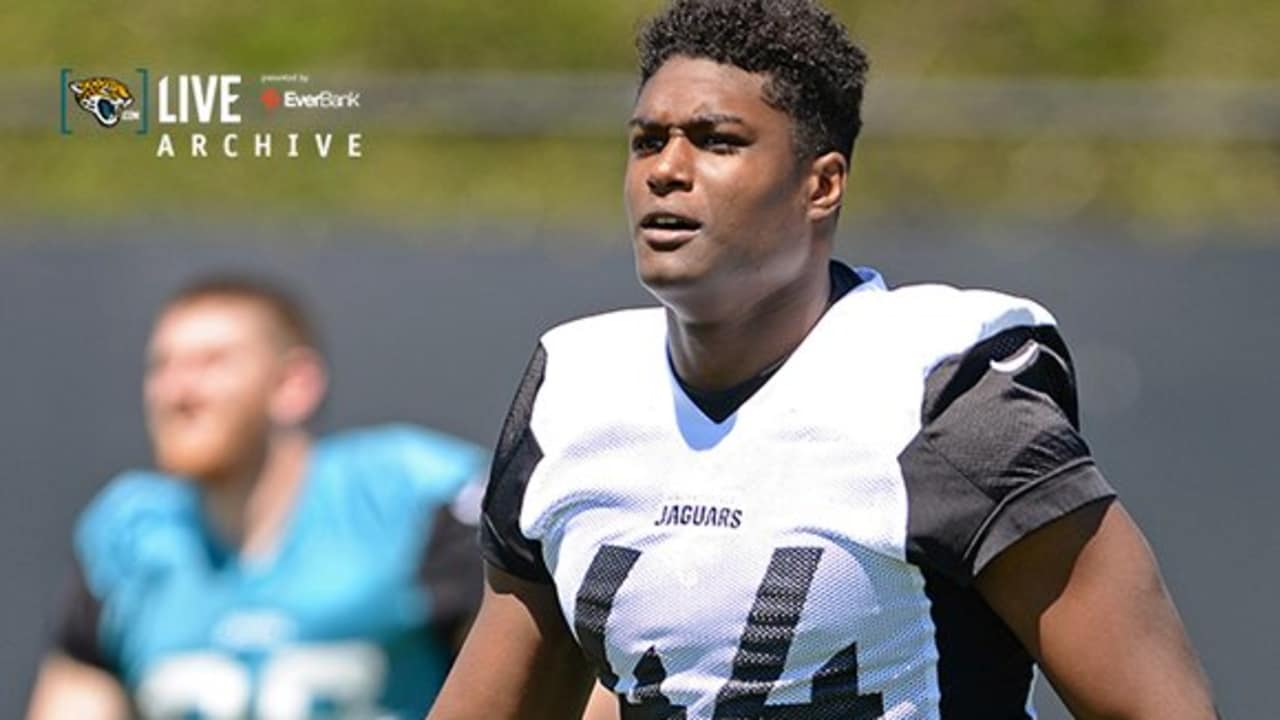 Myles Jack Mic'D Up vs. Ravens (Week 15)