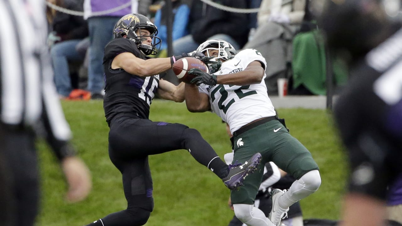 Michigan State Football: Josiah Scott makes Eagles' 53-man roster