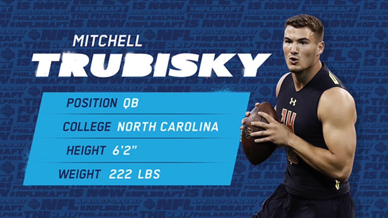 Our Future is Now Mitchell Trubisky