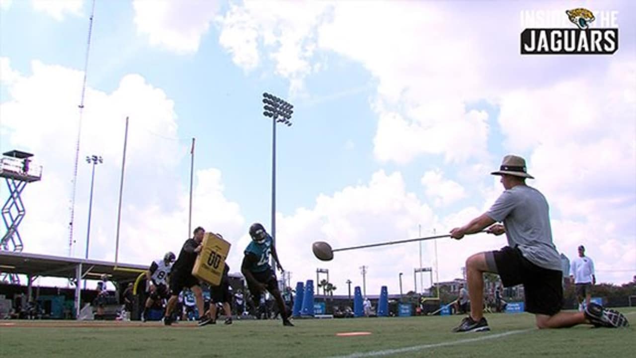 Inside The Jaguars: Behind Enemy Lines