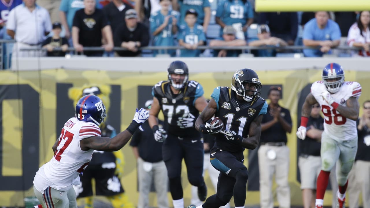 Jaguars vs. Giants: 3 things we learned - Big Cat Country