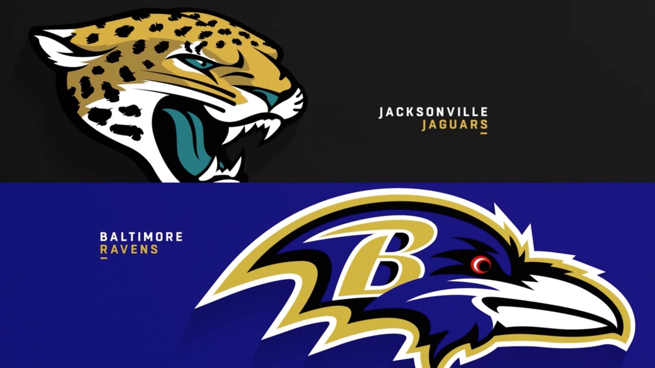 Jacksonville Jaguars vs. Baltimore Ravens highlights