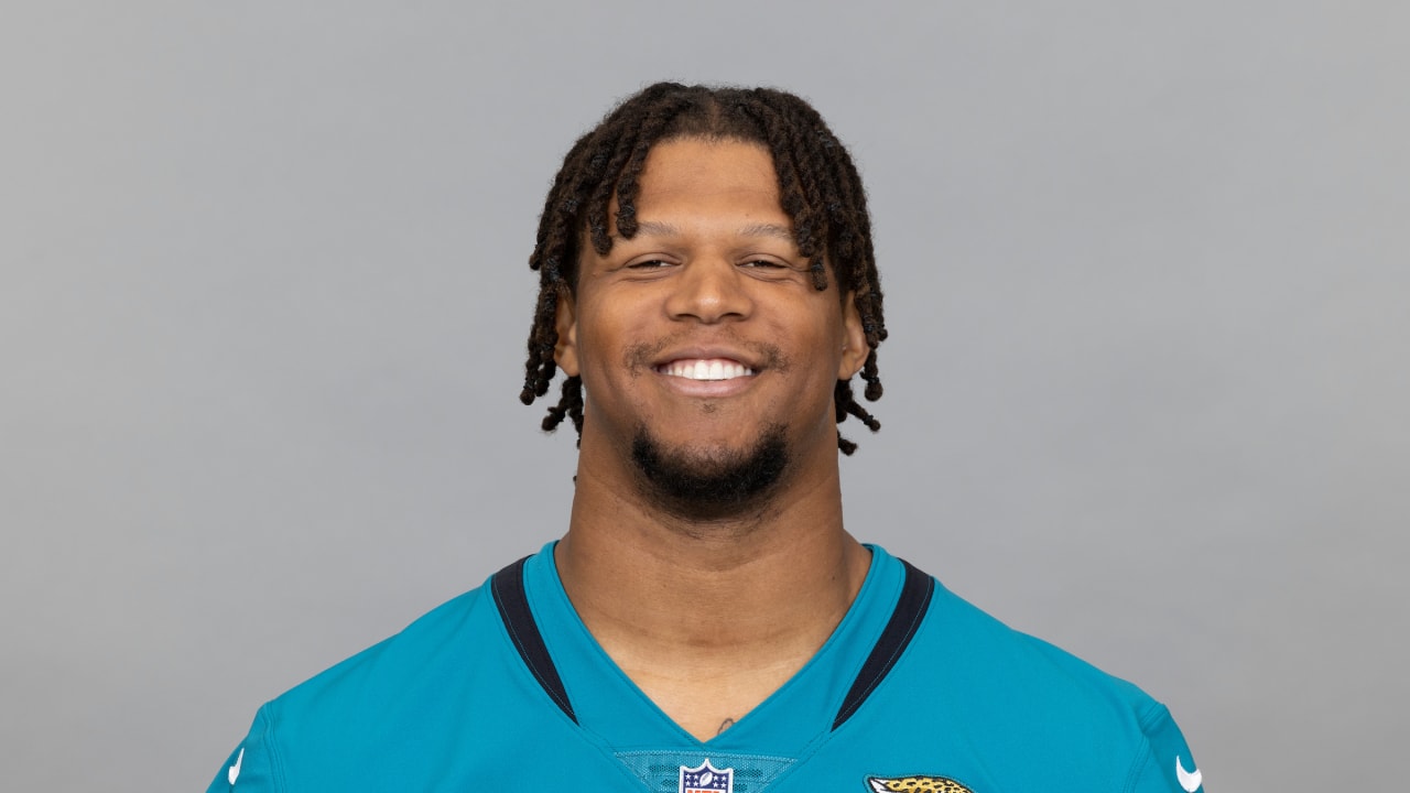 Roy Robertson-Harris - Jacksonville Jaguars Defensive End - ESPN