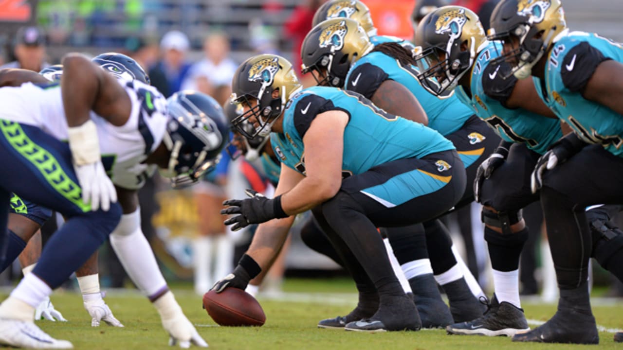 Jaguars offensive line a mixed bag from the inside-out in 2020 season