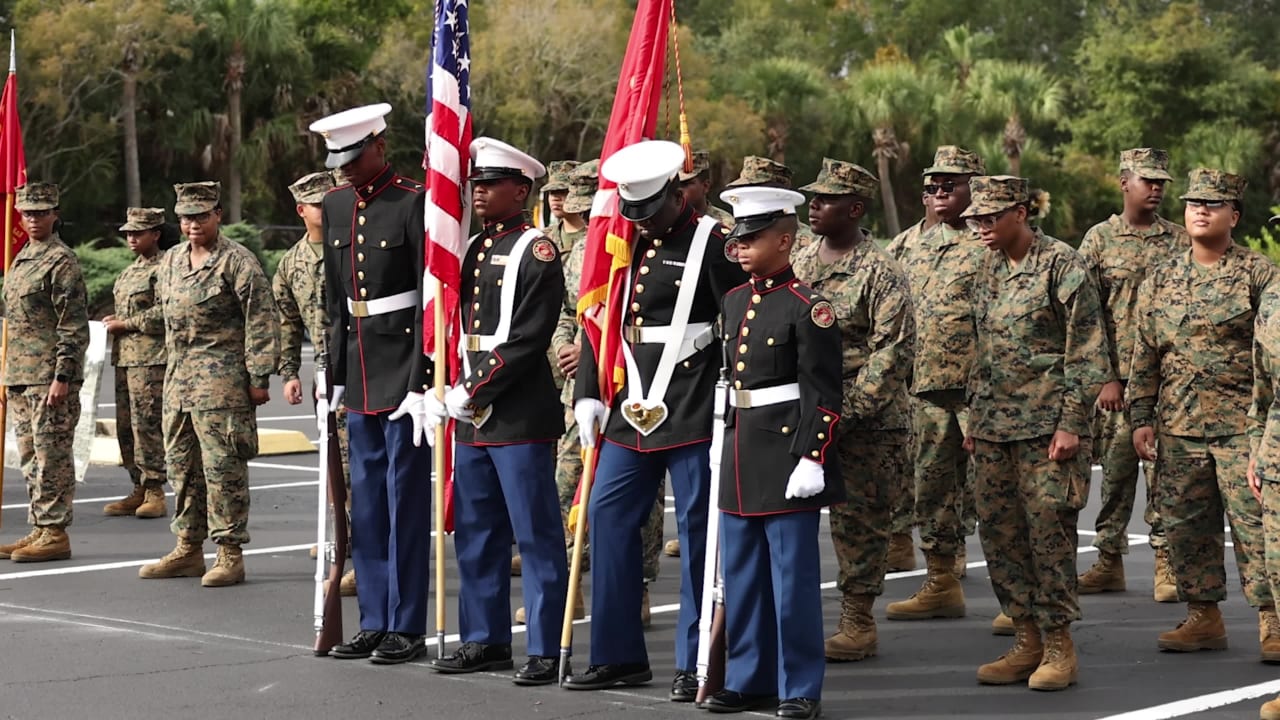 VIDEO 6th Annual Jaguars Salute to Service Recap