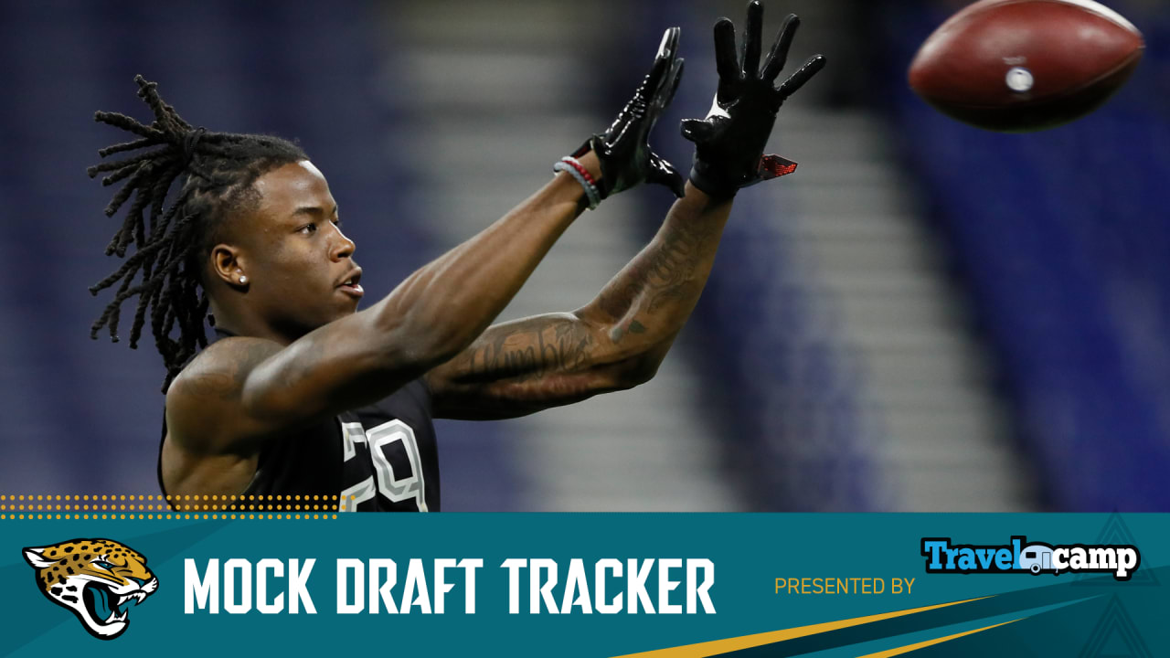 Josh Norris' One Week Out 2021 NFL Mock Draft, by Josh Norris