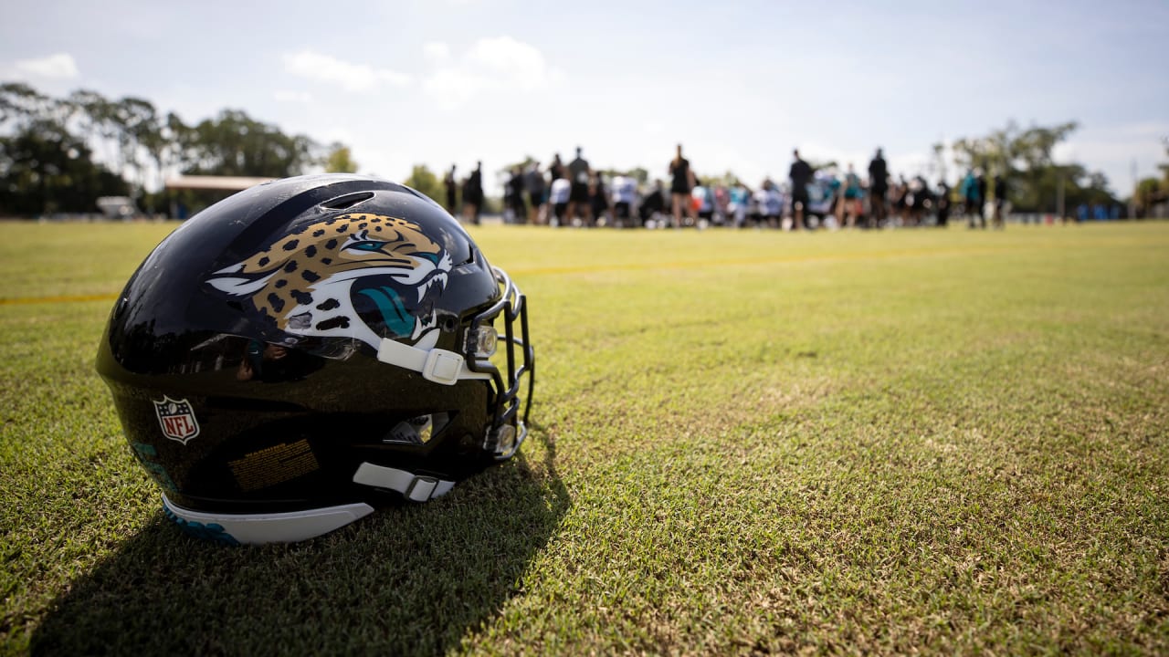 Franklin Youth Jacksonville Jaguars Helmet and Jersey Set