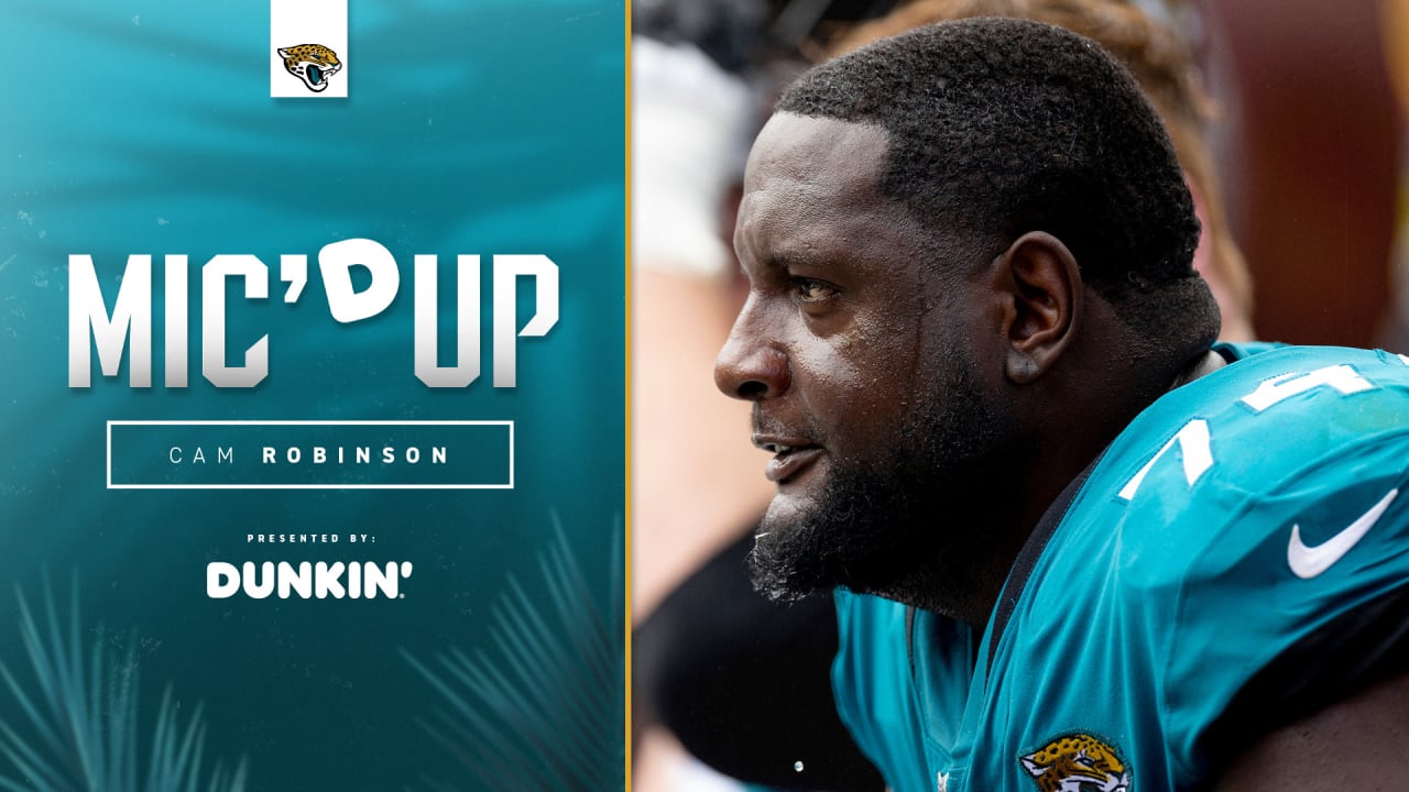 Mic'd Up Sights & Sounds: Week 7 at Miami Dolphins