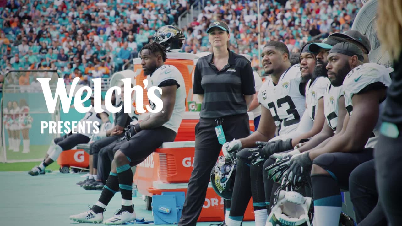 Next Woman Up: Mindy Black, Director of Performance Nutrition for the Jacksonville  Jaguars