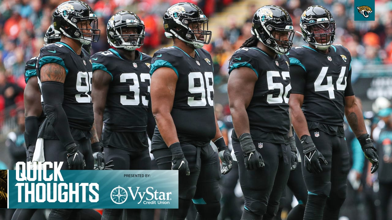 Is an AFC Wild Card berth even possible for the Jaguars?