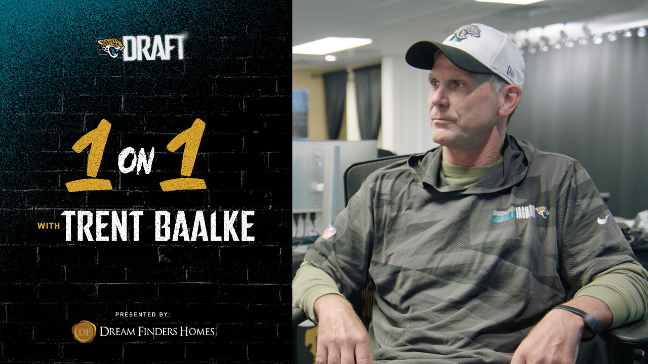 Jaguars GM Trent Baalke on Offseason - video Dailymotion