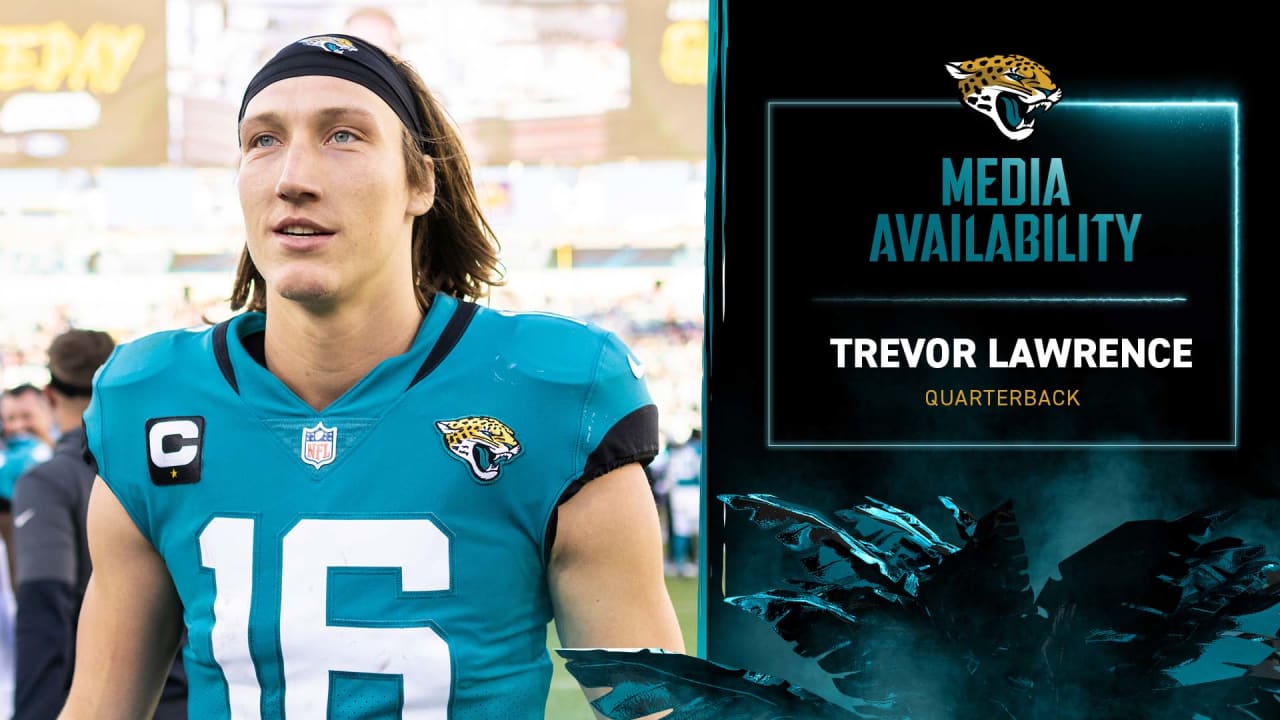 Jaguars QB Trevor Lawrence confident with offense's preseason progress