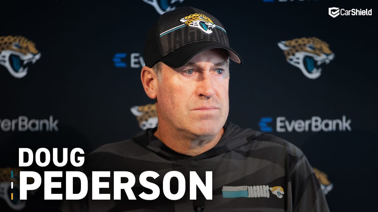 Pederson: We just have to keep it about us., Press Conference