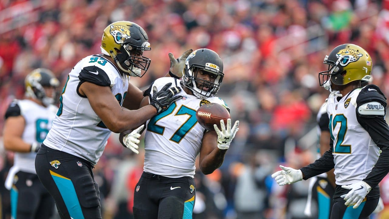 Jacksonville Jaguars vs. San Francisco 49ers