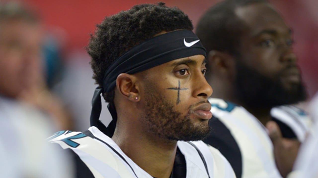 Jaguars cornerback Aaron Colvin returns from four-game suspension