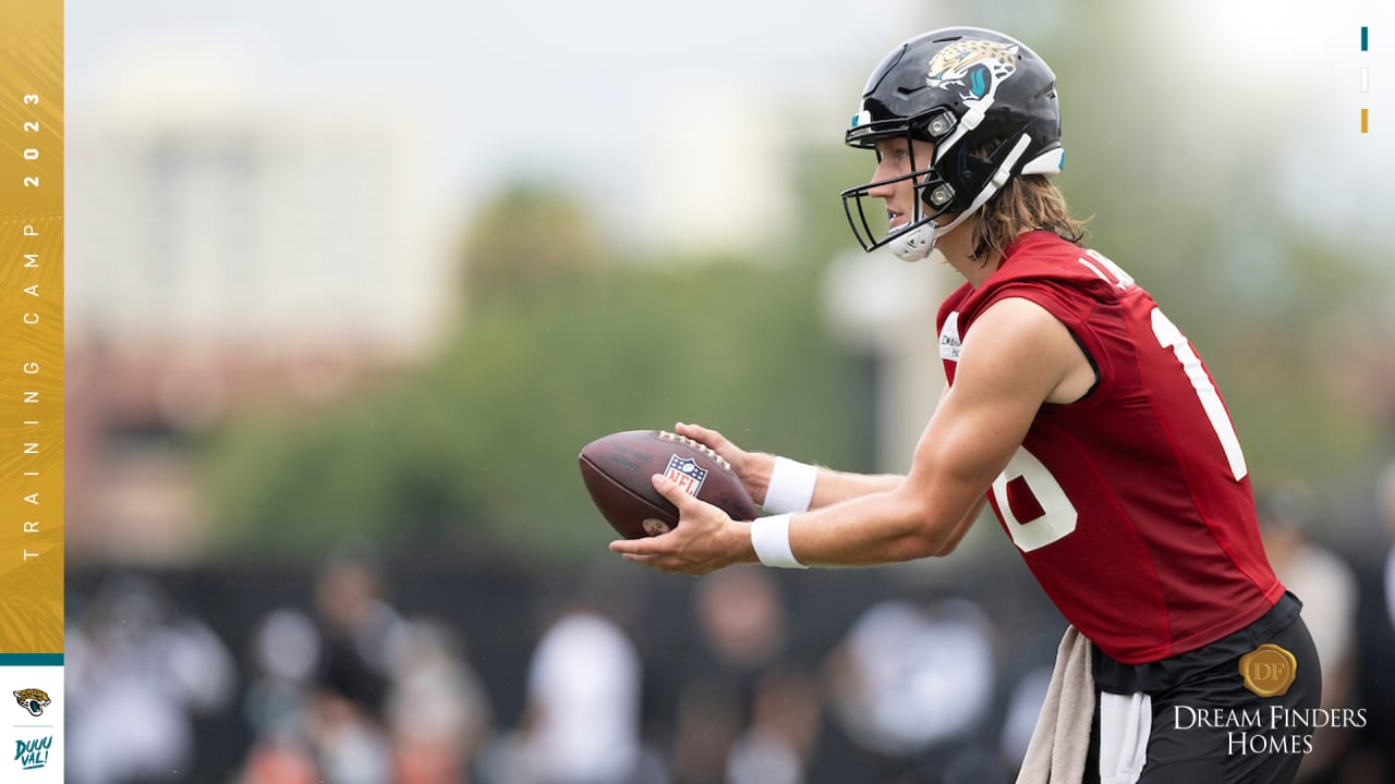 Jaguars QB Trevor Lawrence on what's changed in one year's time: 'I have a  lot more confidence in where we're going'