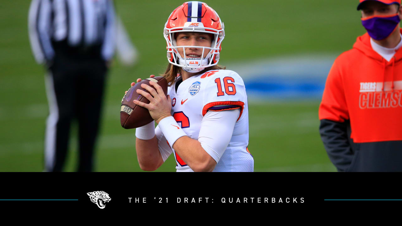 Why The Jacksonville Jaguars Should Draft Mac Jones Over Trevor Lawrence