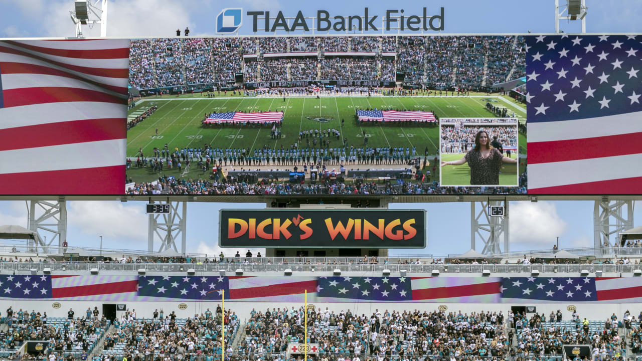 Jacksonville Jaguars fan guide for games at TIAA Bank Field