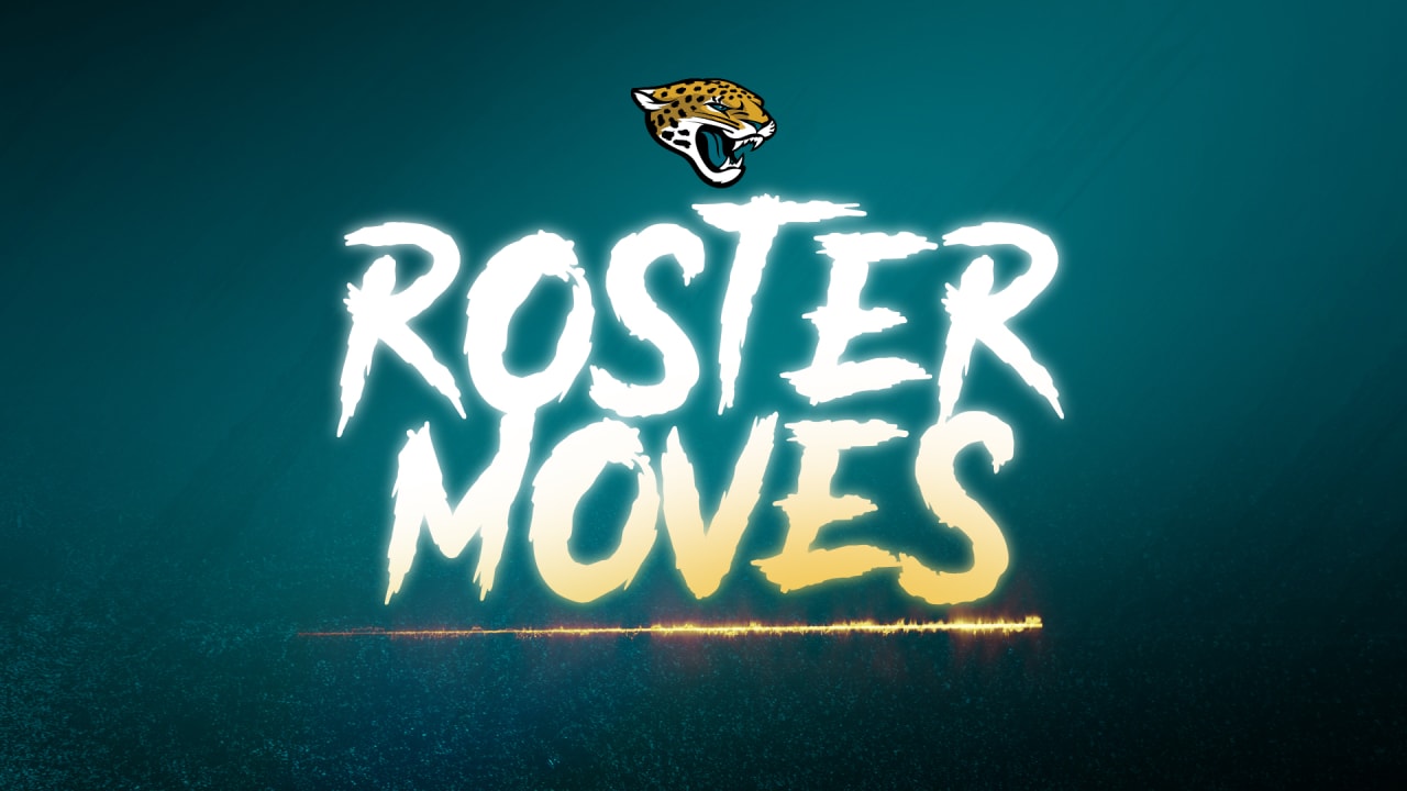 Roster Move: Jaguars sign Tyrell Adams to active roster, place 2 on COVID-19 list