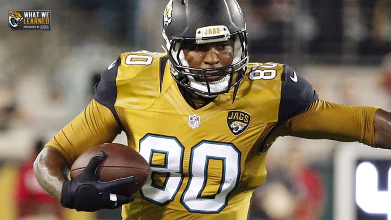 No. 6: Jacksonville Jaguars win 19-13 over Tennessee Titans - Big