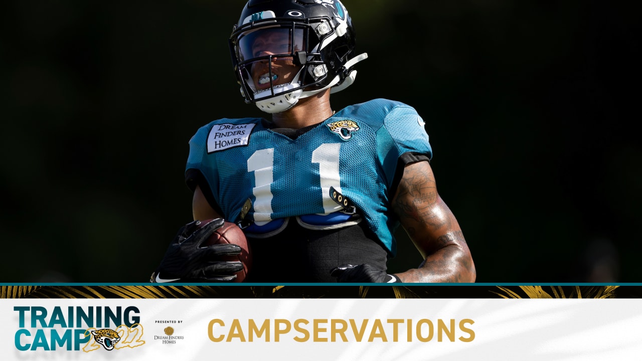 Jaguars Training Camp Day 2 Dont Miss These Crucial Observations - c0zkzr1