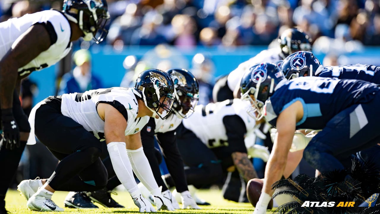 Jaguars Vs. Titans Week 14 Thursday Night Game Open Discussion Thread -  Steelers Depot