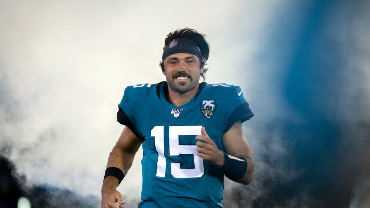 Jacksonville Jaguars - Here's a list of every QB in NFL history to