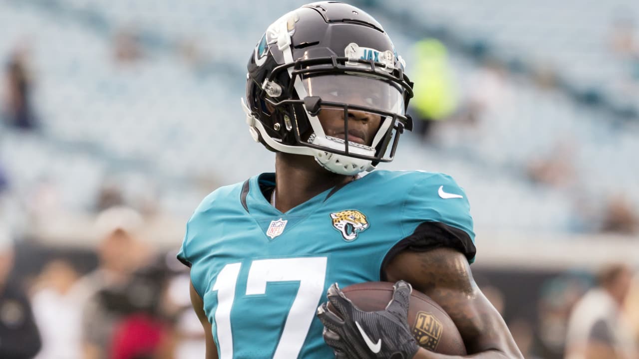 Jaguars safety Tashaun Gipson on rookie Ronnie Harrison: 'All he does is  make plays'