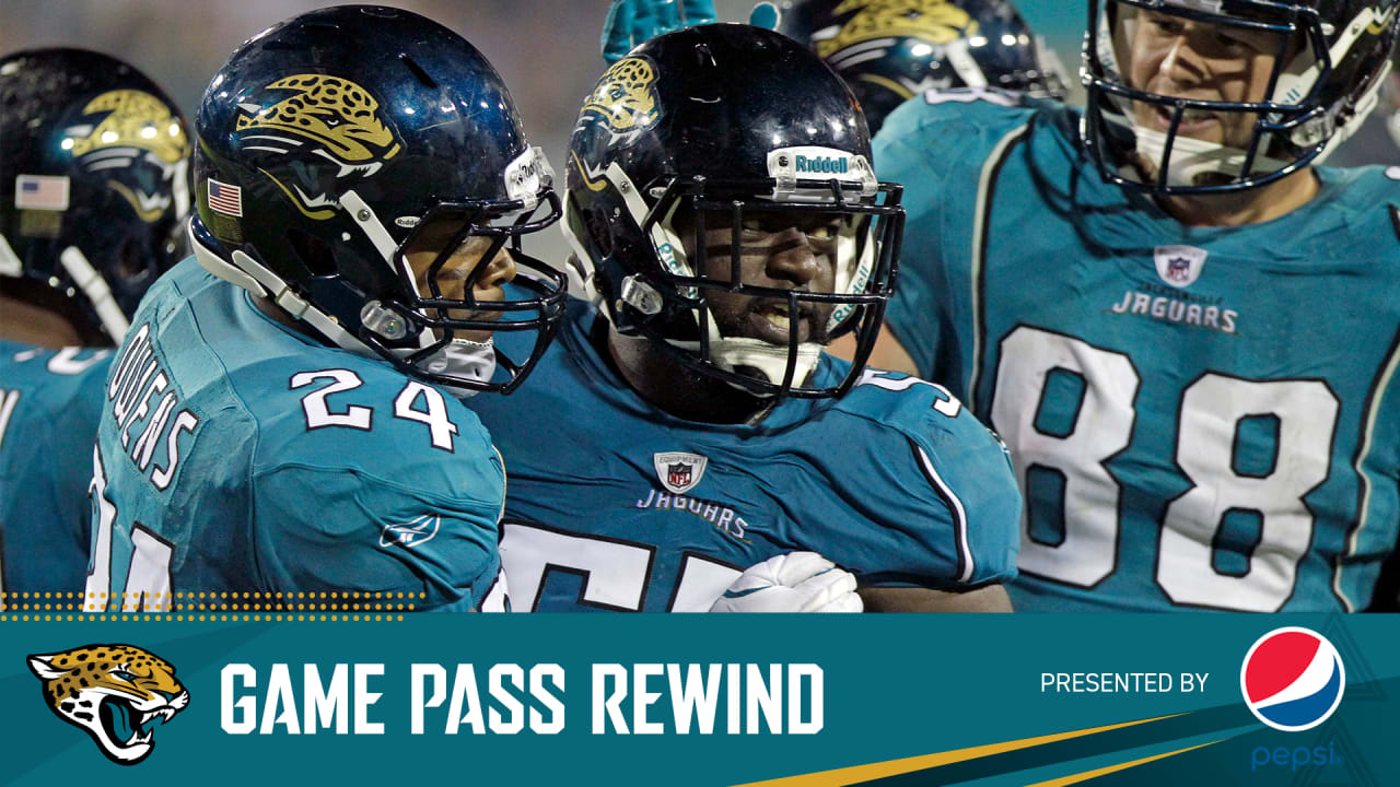 Jaguars dominate in victory over Ravens in London