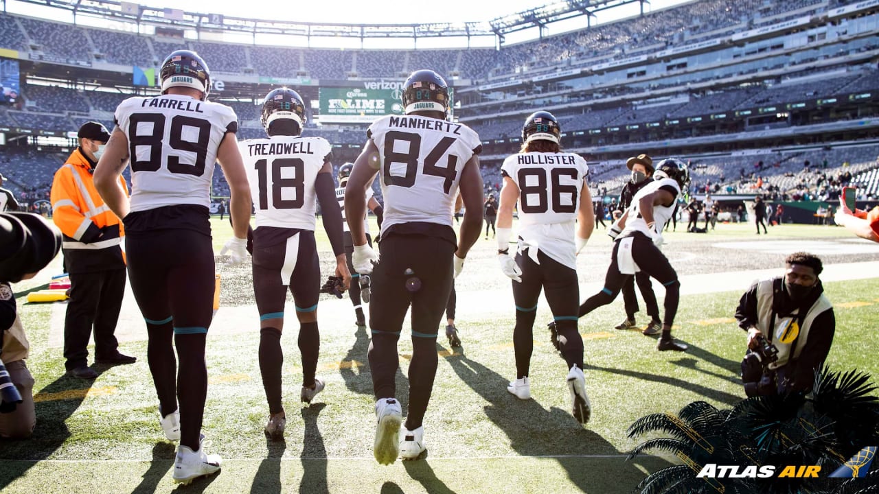 Game Gallery, Jets vs. Jaguars