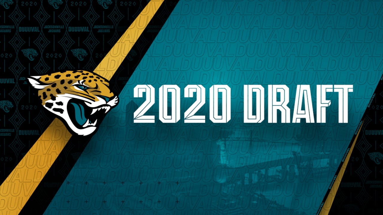 Jacksonville Jaguars: Each NFL Draft 2020 selection