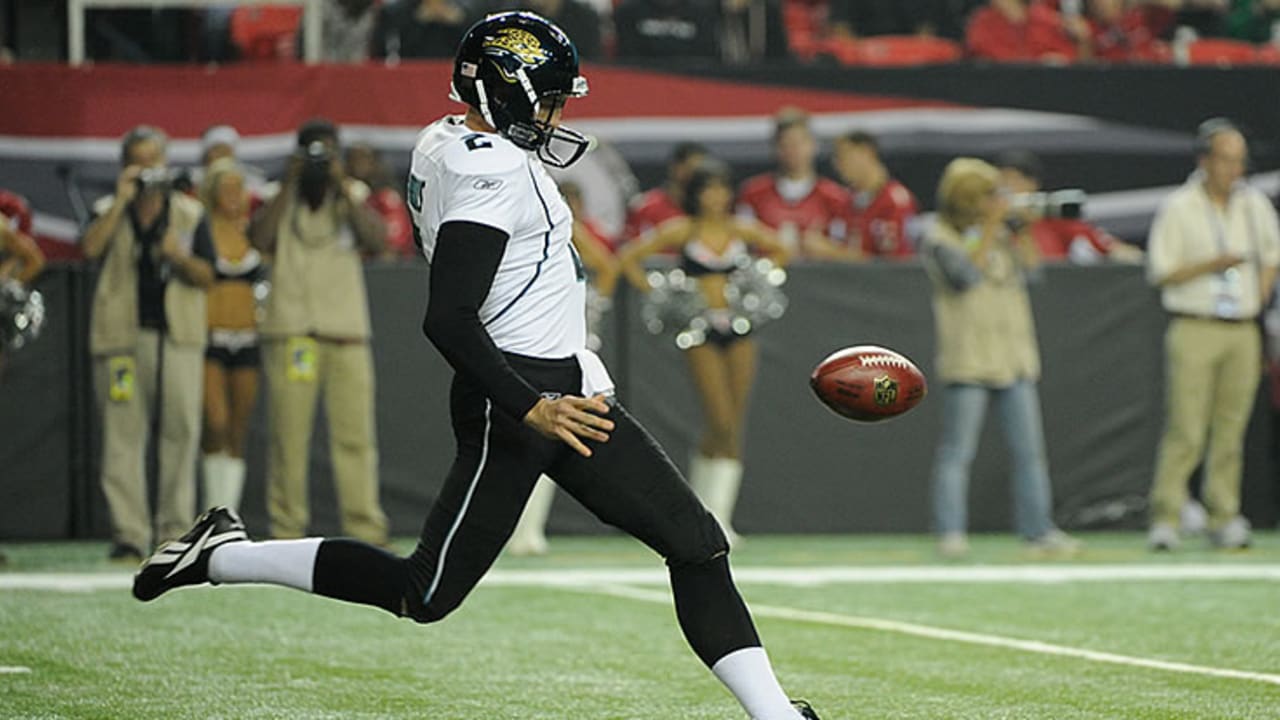 Jaguars sign punter Nick Harris, release punter Matt Turk