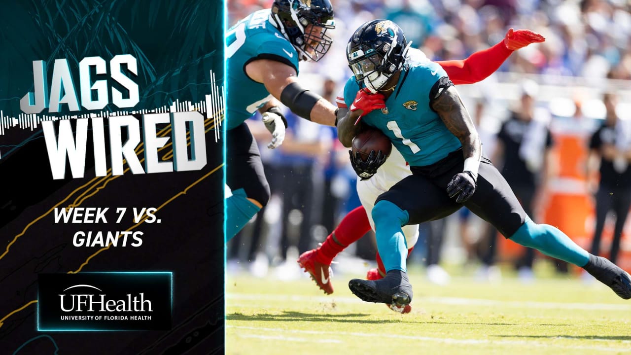 Jags Wired: Week 6 vs. Dolphins