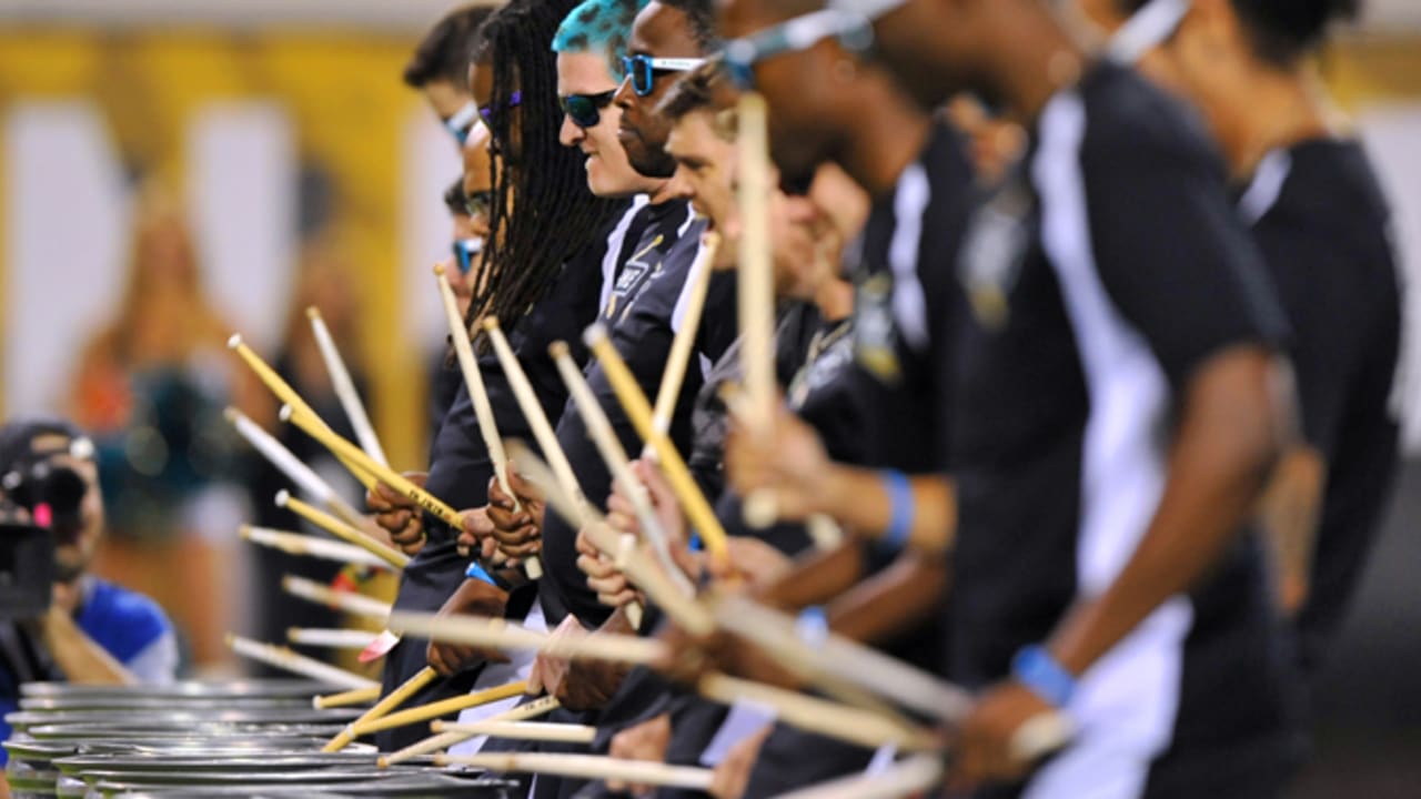 Audition for the 2016 Browns Drumline