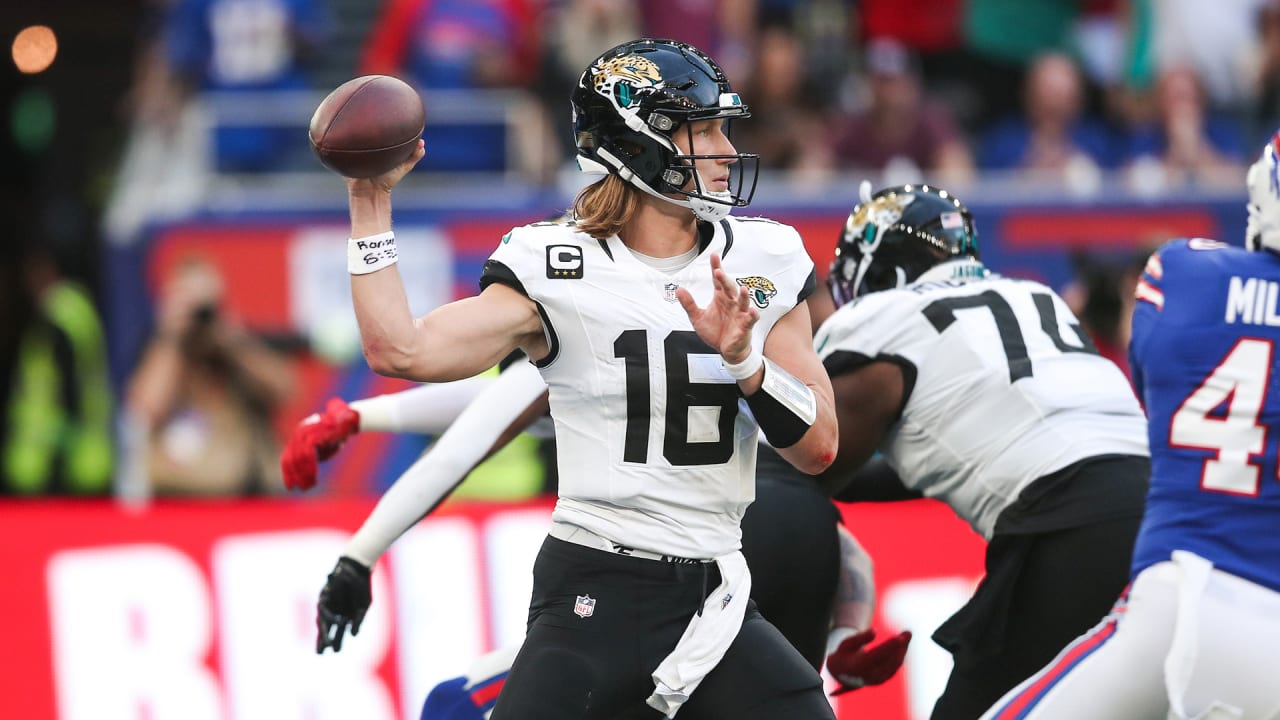 Jaguars' Trevor Lawrence Reveals Major Key This Offseason