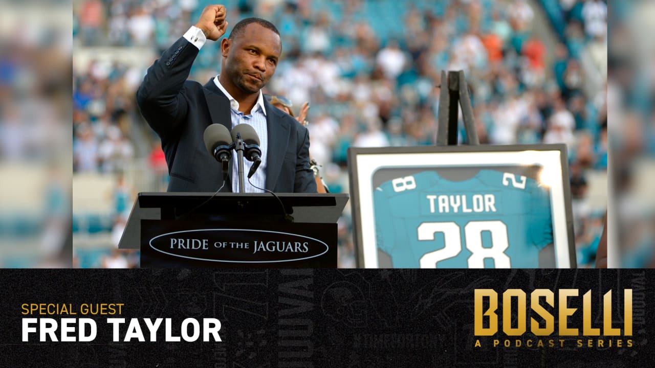 Is Fred Taylor or Tony Boselli the Best Jacksonville Jaguars