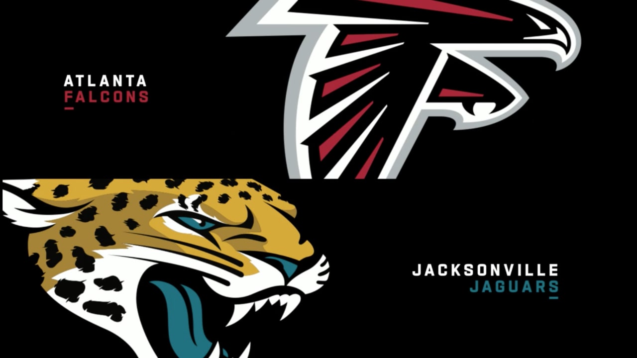 Jacksonville Jaguars vs Atlanta Falcons