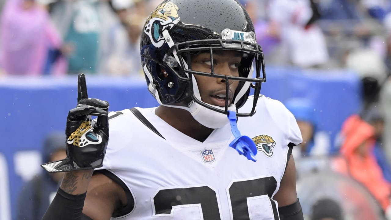 Jaguars CB Jalen Ramsey ruled out for Sunday's game