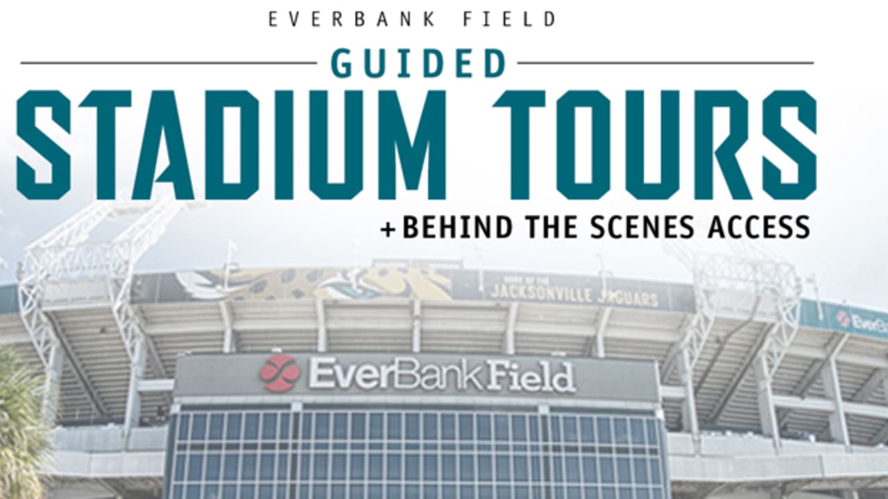 Jaguars Begin Offering Public Tours Of EverBank Field