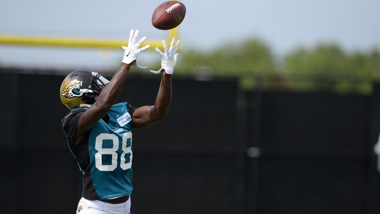 Jaguars Training Camp Day 2 The Days Biggest Controversies - 64x7e0p