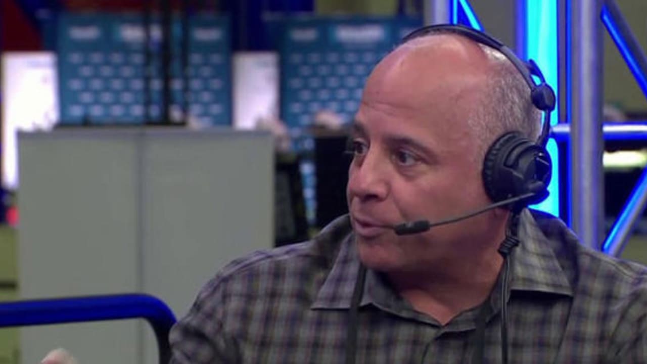 Interview CBS Sports senior writer Pete Prisco