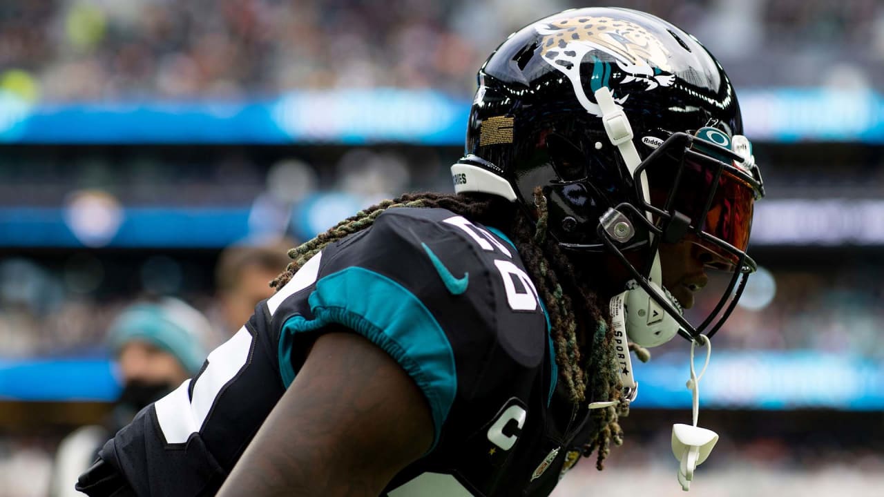 Jaguars Weekend: October 31